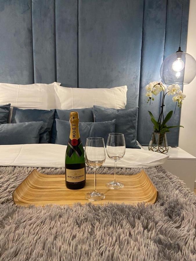 Seven Heaven Apartment Katowice Bagian luar foto