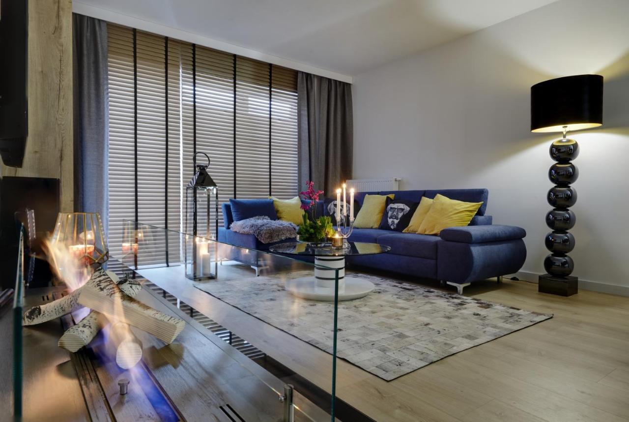 Seven Heaven Apartment Katowice Bagian luar foto