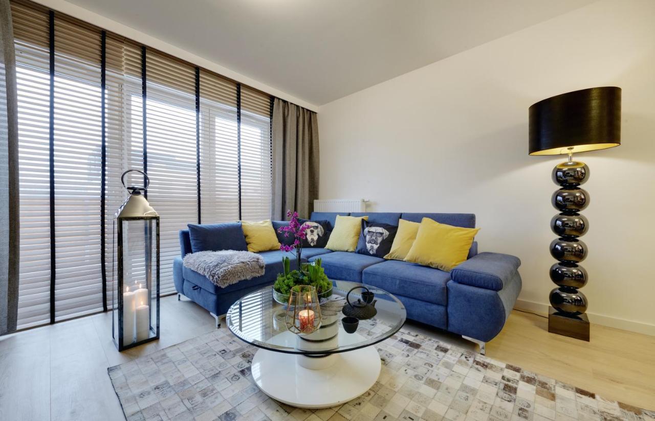 Seven Heaven Apartment Katowice Bagian luar foto
