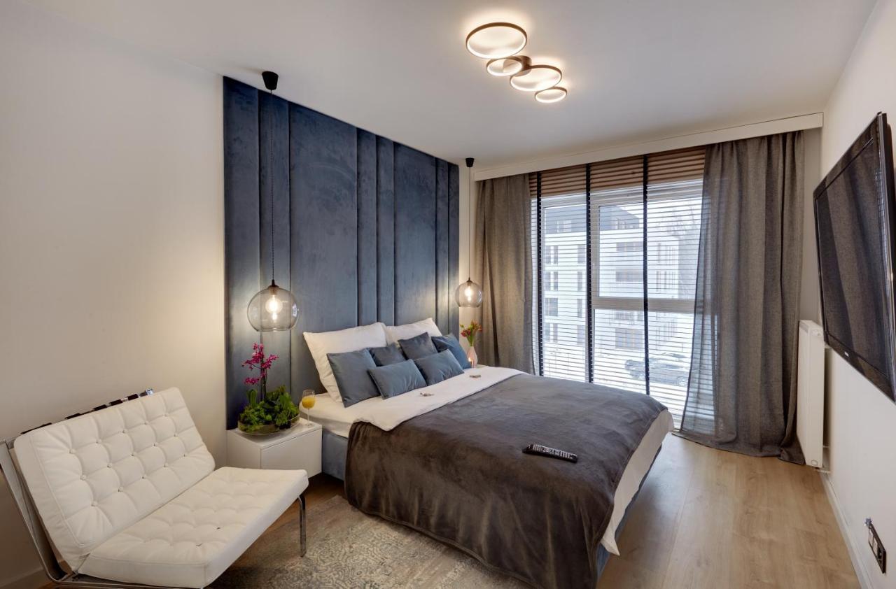 Seven Heaven Apartment Katowice Bagian luar foto