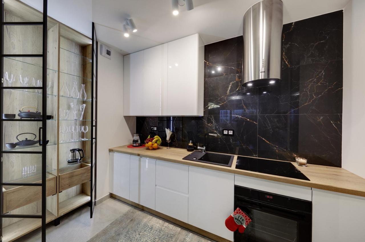 Seven Heaven Apartment Katowice Bagian luar foto