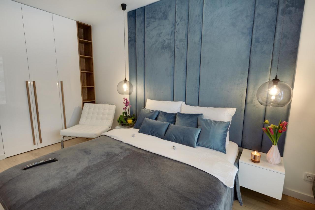 Seven Heaven Apartment Katowice Bagian luar foto